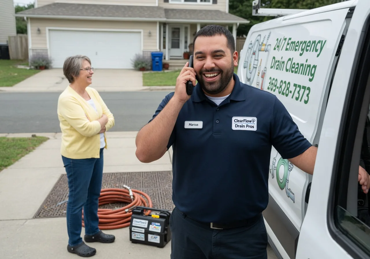 Drain Cleaning in South Windsor, CT